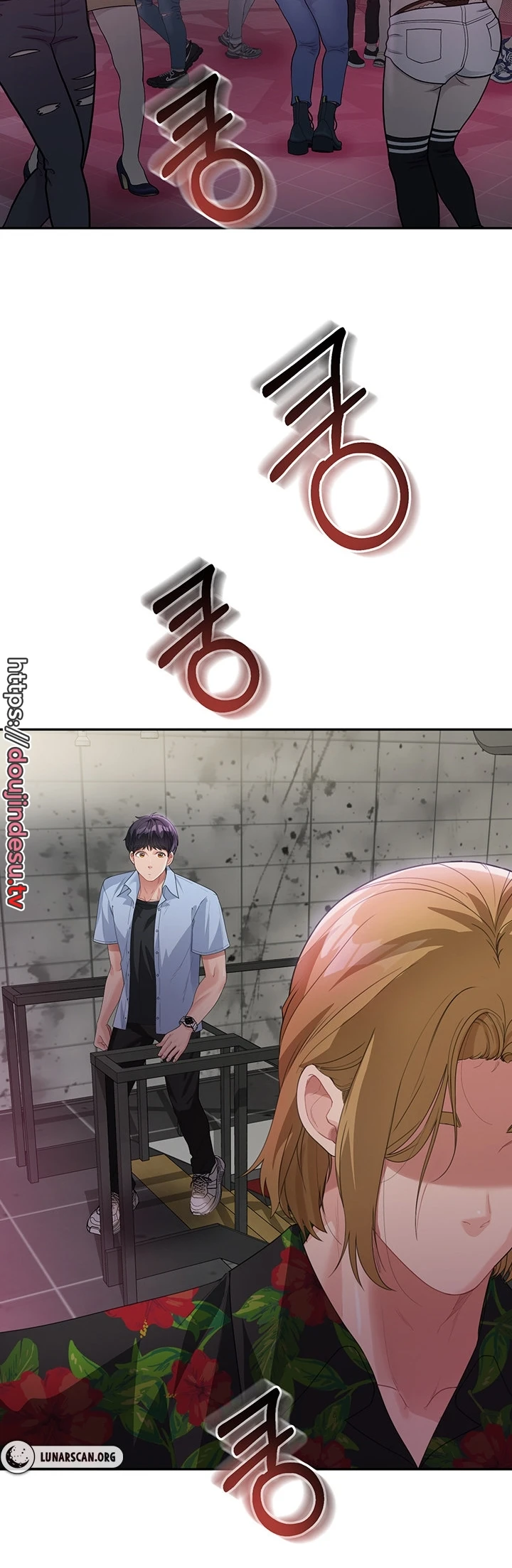 My Mom and Sister Chapter 06 - Page 59